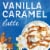 Maxwell House International Vanilla Caramel Latte Cafe Style (Pack of 12) Perspective: top
