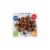 Kibbles 'n Bits Original Savory Beef & Chicken Flavors Dry Dog Food, 31-lb Bag (Pack of 18) Perspective: top