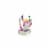 Welly Bandages | Adhesive Flexible Fabric Bravery Badges (Pack of 12) Perspective: top