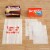 Bounce PET Hair & Lint Guard Mega Dryer Sheets (Pack of 96) Perspective: top