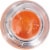 Village Candle Orange Cinnamon Jar Candle Perspective: top