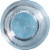 Village Candle® Rain Scented Jar Candle Perspective: top