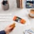 KIND Breakfast Whole Grain Peanut Butter Breakfast Bars Perspective: top