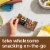 KIND Breakfast Gluten Free Dark Chocolate Cocoa Gluten Free Protein Breakfast Bars Perspective: top