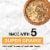 KIND HEALTHY GRAINS Gluten Free Oats & Honey with Toasted Coconut Healthy Snack Bar Value Pack Perspective: top