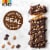 KIND Nut Butter Chocolate Peanut Butter Snack Bars Perspective: top