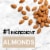 KIND Dark Chocolate Almond Coconut Nut Bars Perspective: top