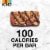 KIND Minis Gluten Free Peanut Butter Dark Chocolate Healthy Snack Bars Perspective: top