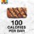 KIND Minis Gluten Free Peanut Butter Dark Chocolate Healthy Snack Bars Perspective: top
