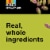 KIND® Roasted Salted Pistachio Kernels Perspective: top