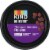 KIND® Thompson Seedless Raisins Perspective: top