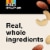 KIND Roasted & Salted Premium Nut Mix Perspective: top