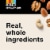KIND® No Salt Premium Nut Mix Perspective: top