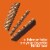 KIND® Thins Dark Chocolate Granola Bars Variety Pack Perspective: top