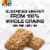 KIND Honey Oat Breakfast Bars Perspective: top