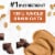 KIND Soft Baked Dark Chocolate Peanut Butter Protein Granola Perspective: top