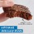 KIND Soft Baked Squares Chocolate Brownie Bars Perspective: top