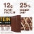 KIND Almond Butter Dark Chocolate Protein Nut Bars Perspective: top