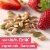 KIND Strawberry Sunflower Bars Perspective: top