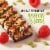 KIND Dark Chocolate Raspberry Pumpkin Seed Bars Perspective: top