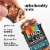 KIND ZERO Dark Chocolate Nuts & Sea Salt Nut Bars Perspective: top
