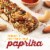 KIND Paprika Nuts & Mesquite Smoked Sea Salt Nut Bars Perspective: top