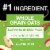 KIND Breakfast Apple Cinnamon Gluten Free Protein Bars Perspective: top