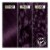 Garnier Nutrisse Ultra Color Permanent Hair Color P1 Deepest Intense Purple Perspective: top