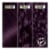 Garnier Nutrisse Ultra Color Permanent Hair Color P1 Deepest Intense Purple Perspective: top