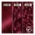 Garnier Nutrisse Ultra Color RP1 Dark Pink Red Nourishing Bold Permanent Hair Color Creme Perspective: top