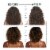 Garnier Fructis Hair Filler Moisture Repair Shampoo Sulfate Free for Curly & Wavy Hair Perspective: top