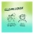 Garnier Fructis Pure Clean Styling Gel Perspective: top