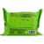 Garnier SkinActive Makeup Remover Wipes Clean+ Refreshing Perspective: top