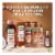 Garnier Whole Blends Coconut Oil and Cocoa Butter Smoothing Conditioner for Frizzy Hair Perspective: top