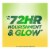 Garnier Fructis Triple Nutrition Marvelous Oil Hair Elixir Avocado Oil Perspective: top