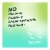 Garnier Fructis Pure Clean Purifying Shampoo Perspective: top