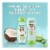 Garnier Whole Blends Coconut Water and Aloe Vera Moisturizing Conditioner for Dehydrated Hair Perspective: top