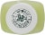 Garnier® Fructis® Smoothing Treat Avocado Extract Shampoo Perspective: top