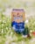 Allagash® White Belgian-Style Wheat Beer Perspective: top