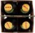 Allagash® Tripel Belgian Style Golden Ale Perspective: top