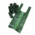 Spotty Compost90 Rolled Handle Waste Bags Perspective: top