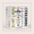 La Colombe Coffee Vanilla Draft Latte Cans Perspective: top