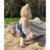 Bear Jean Shorts Perspective: top