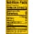 Dash Original Seasoning Blend, Salt-Free, Kosher Perspective: top