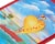 Papyrus Anniversary Card (Sailboat) Perspective: top