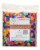 American Greetings Confetti Birthday Table Cover Perspective: top