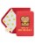 Papyrus Funny Valentine’s Day Card (Butter Half) Perspective: top