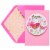 Papyrus Valentine’s Day Card for Mom (Birds with Glitter) Perspective: top