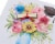 Papyrus Graduation Card (Floral Cap) Perspective: top