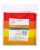 American Greetings Rainbow Plastic Table Covers Perspective: top